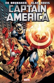 Captain America, Vol. 2