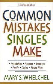 Common Mistakes Singles Make