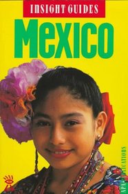 Insight Guides Mexico (Insight Guide Mexico)