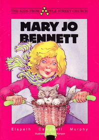 Mary Jo Bennett (Kids from Apple Street Church)