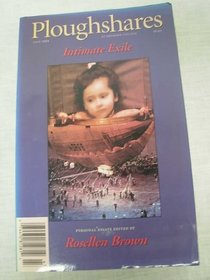Intimate Exile Ploughshares Fall 1994