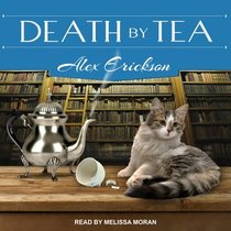 Death by Tea (Bookstore Cafe Mystery)