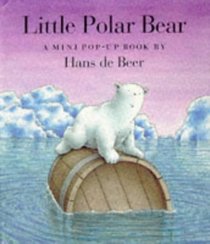 Little Polar Bear Mini Pop-Up