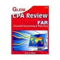 CPA Review 2009 Financial