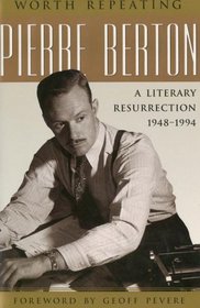 Worth Repeating : A Literary Resurrection, 1948-1994