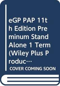 eGP PAP 11th Edition Preminum Stand Alone 1 Term (eGrade products)