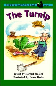 The Turnip (Puffin Easy-To-Read)