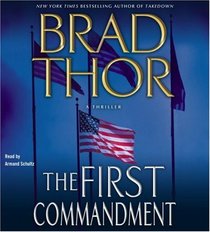 The First Commandment (Scot Harvath, Bk 6) (Audio CD) (Abridged)