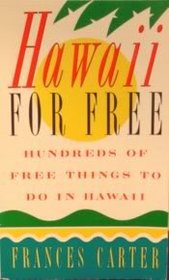 Hawaii for Free: Hundreds of Free Things to Do in Hawaii