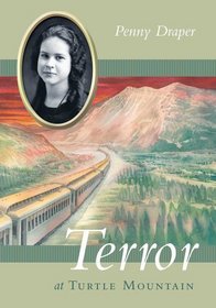 Terror at Turtle Mountain (Turtleback School & Library Binding Edition)
