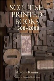 Scottish Printed Books 1508 - 2008 (Non-Fiction)