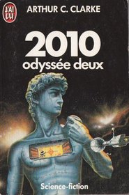 2010 : odysse deux (2010: Odyssey Two) (French)