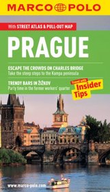 Prague Marco Polo Guide (Marco Polo Guides)