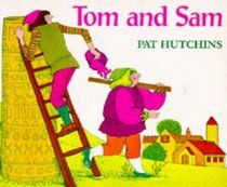 Tom and Sam (Red Fox Picture Books)