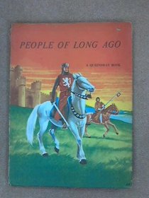 Queensway Junior History: People of Long Ago
