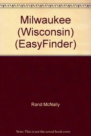 Rand McNally Milwaukee Easyfinder Map (Easyfinder Map)