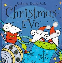 Usborne (Touchy Feely) Christmas Eve