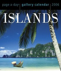 Islands Gallery Calendar 2006