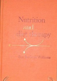 Nutrition and Diet Therapy (Times Mirror/Mosby series in nutrition)