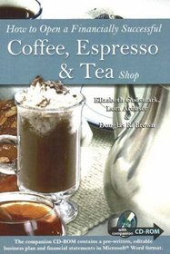 How to Open a Financially Successful Coffee, Espresso  Tea Shop