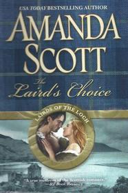 The Laird's Choice (Lairds of the Loch, Bk 1)