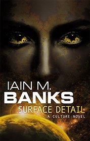 Iain M Banks Collection Culture Series 9 Books Bundle (Surface Detail, Matter, Consider Phlebas, Look To Windward, Inversions, Excession, The State of the Art, Use Of Weapons, The Player Of Games)