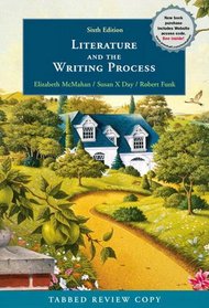 Literature and the writing process