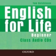 English for Life Beginner: Class Audio CD
