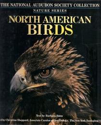 North American Birds: National Aud Society (National Audubon Society Collection Nature)