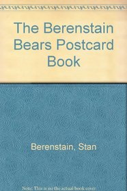 The Berenstain Bears Postcard Book