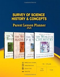 Survey of Science History & Concepts Parent Lesson Planner