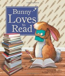 Bunny Loves to Read