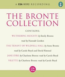 The Bronte Collection (CSA Word Classics)