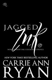 Jagged Ink (Montgomery Ink: Colorado Springs Book 3)