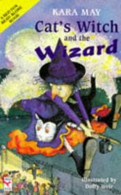 Cat's Witch and the Wizard (Red Fox Read Alone Books)