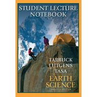 Supplement: Student Lecture Notebook - Earth Science 11/E