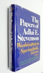 The Papers of Adlai E. Stevenson