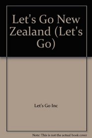 Let's Go New Zealand (Let's Go)