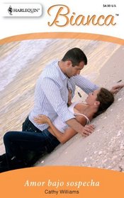 Amor Bajo Sospecha: (Love under Suspicion) (Spanish Edition)