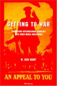 Getting to War: Predicting International Conflict with Mass Media Indicators