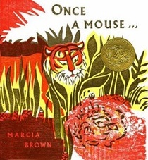 Once a Mouse (Aladdin Books)