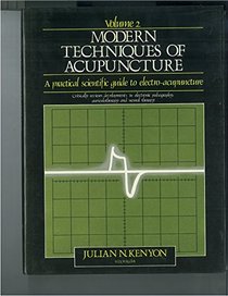 Modern Techniques of Acupuncture