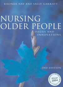 Nursing Older People: Issues and Innovations (Spanish Edition)