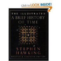Illustrated Brief History Of Time - Updated & Expanded Edition