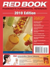Red Book 2010 (Red Book Drug Topics)