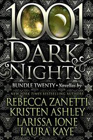 1001 Dark Nights, Vol 20
