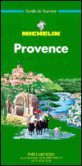 Michelin Green Guide: Provence, France