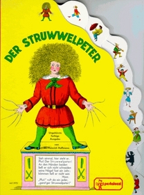 Der Struwwelpeter Registerbuch.
