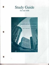 Study Guide to accompany Principles of Auditing & Other Assurance Services (Study Guide)