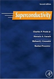 Superconductivity, Second Edition